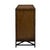 2020s Rouge Brown Wood Sideboard by Furniture Classics For Sale - Image 5 of 5