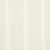 Schumacher x Celerie Kemble Acanthus Stripe Wallpaper in Ivory on Neutral For Sale
