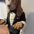 Vintage Basset Hound Butler Statue For Sale - Image 4 of 11