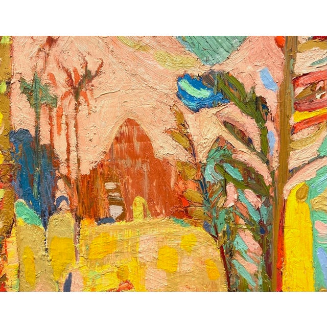 Paul Wadsworth has a very special, innate talent for transporting the viewer into other realms. In his stunning, vibrant...