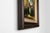 Belgian Artist, Still Life with a Bouquet of Flowers, 1950s, Oil on Canvas, Framed For Sale - Image 7 of 11
