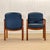 Walnut Dining Armchairs by Gordon Russell, 1960s, Set of 8 For Sale - Image 6 of 11