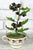 A superb small trompe-l’œil blackcurrant bush created by contemporary artist Didier Gardillou. The composition depicts a...
