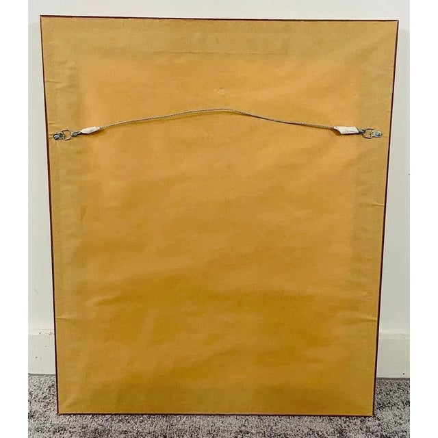 1910s 1900's Delineator Magazine Models' Page Framed and Matted For Sale - Image 5 of 11