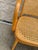 Wood A Pair of Mid Century Thonet Style Bentwood Prague Chairs Chairs For Sale - Image 7 of 9