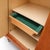 Large Mid-Century Teak Wardrobe, 1950s For Sale - Image 4 of 7