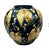 Muncie Pottery "Love Birds" Ceramic Pottery Vase by Muncie Pottery For Sale - Image 4 of 12