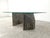 Vintage Granite Coffee Table, 1980s For Sale - Image 8 of 9