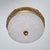 Beautiful ceiling or wall light from the renowned German manufacturer Kaiser Leuchten. This magnificent light was made in...