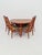 Mid-Century Modern Danish Drop Leaf Teak Dining Table from Niels Koefoed, 1960s For Sale - Image 13 of 18