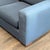 Room and Board Dark Blue Sectional Sofa With Chaise For Sale In San Francisco - Image 6 of 8