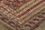 1950s Vintage Turkish Rug With Intricate Medallion & Multi Border Design - Rug & Kilim For Sale - Image 5 of 8