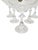 Vintage Czechoslovakian Crystal Champagne Glasses Set, 1970s, Set of 6 For Sale - Image 16 of 18