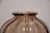 1940s Napoleone Martinuzzi Italian Glass Vase For Sale - Image 5 of 9