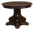 Late 19th Century Historicist Table in Oak For Sale
