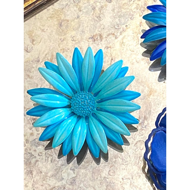 This is part of Chairish’s Costume Jewelry assortment. Classic, bright and fantastic three enamel pins - all in various...