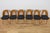 Mid-Century Oak Dining Chairs by Antonín Šuman for Tatra Nábytok, Czechoslovakia, 1960s, Set of 6 For Sale - Image 4 of 18