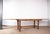 Large Extendable Dining Table in Oak by Guillerme and Chambron for Votre Maison, 1960 For Sale - Image 6 of 18