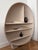 Contemporary Raphaël Navot for Roche Bobois Primordial Sculptural Bookcase For Sale - Image 3 of 7