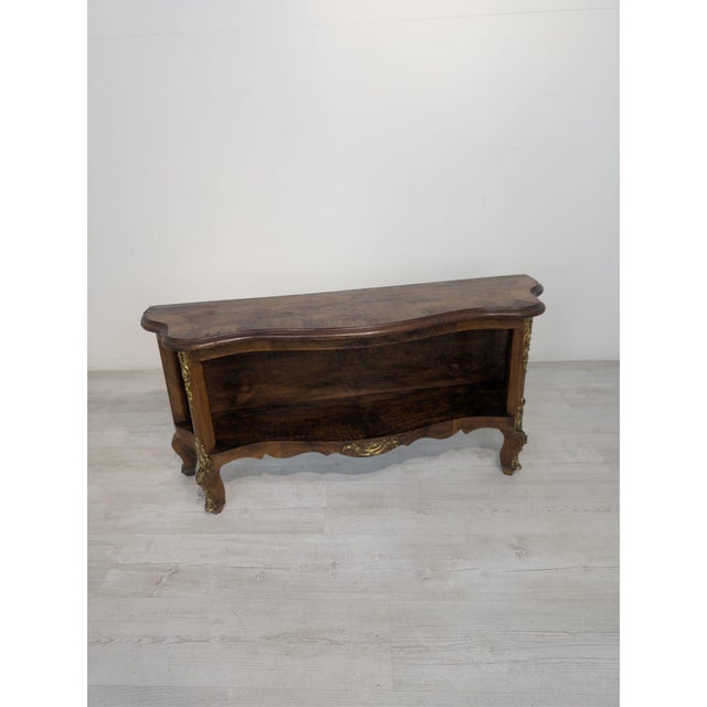 Louis XV Style Chest of Drawers, 1935 For Sale - Image 4 of 17
