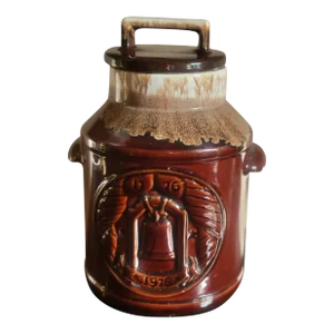 Vintage 1976 McCoy Cookie Jar