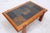 Mid-Century Danish Teak Coffee Table with Slate Top For Sale - Image 5 of 11