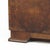 Large Art Deco Walnut Display Bookcase, 1930s For Sale - Image 12 of 13