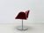 These chairs are the little tulip chair by french designer pierre paulin for the dutch manufacturer artifort, designed in...
