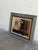 Per Dahl Abstract Expressionist Oil Painting Textured Canvas Wood Frame Denmark 1970s For Sale - Image 4 of 9