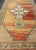Turkish Turkish Mini Rug Oriental Hand Knotted Vintage Rug 1'8" x 3'3" #21222 For Sale - Image 3 of 8