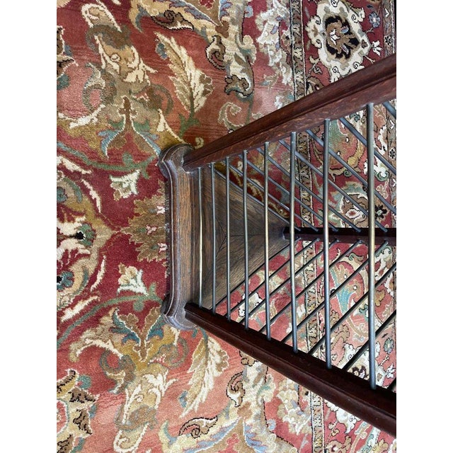 20th Century Plate Display, 1950s For Sale - Image 4 of 5