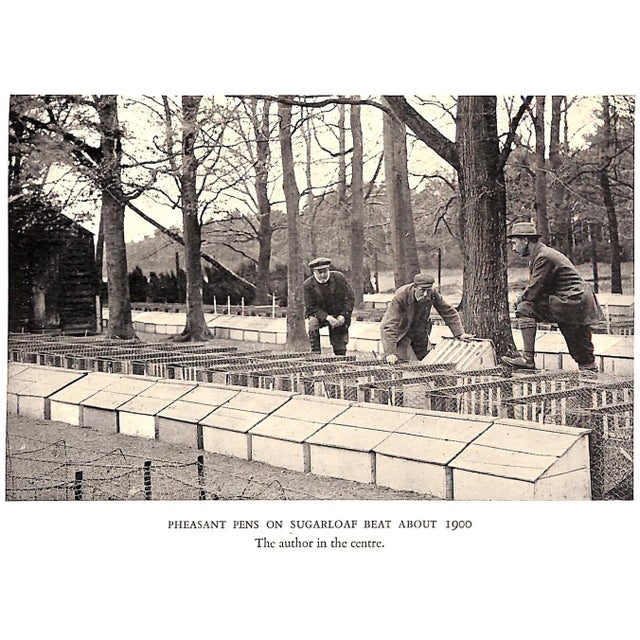 "Memoirs of a Gamekeeper (Elveden, 1868-1953)" 1954 Turner, t.w. For Sale - Image 9 of 13