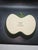 Chantal 2005 Green Apple Shaped Bowl Dish Server