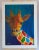 Ernest Carneado Ferreri, Girafa de Colores, 2000s, Acrylic Painting For Sale - Image 6 of 6
