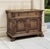 Renaissance Antique French Louis XIV Renaissance Revival White Oak Buffet For Sale - Image 3 of 18