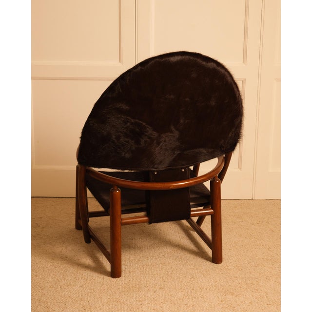Wood Vintage G23 Hoop Chairs, 1970s, Set of 2 For Sale - Image 7 of 14