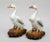 Chinese Chinese Porcelain Ducks on Stands - a Pair For Sale - Image 3 of 9