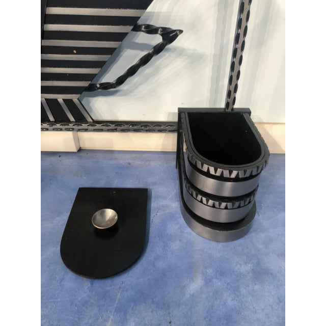 Art Deco French Clothes Hanger, 1930s For Sale - Image 9 of 18