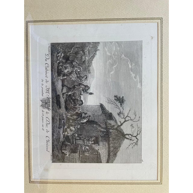 Weisbrod, 1800s, Etching For Sale - Image 5 of 10