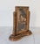 Victorian Antique Gilt-Wood Swivel Tabletop Photo Frame For Sale - Image 3 of 9