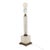 Vintage Glass Table Lamp, 1970s For Sale - Image 14 of 14