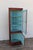 Antique 1920s English Oak Corner Cabinet by Walter Skull & Son Ltd. For Sale - Image 12 of 18
