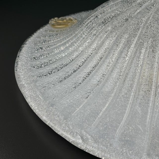 Murano Glass Ceiling Lamp, Italy, 1990s For Sale - Image 7 of 15