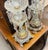 Antique Bohemian Cut Crystal Pendants Table Lamps Gitandoles For Sale In Miami - Image 6 of 6