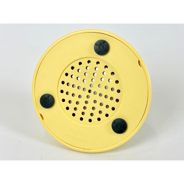 Alessi Vintage Kitchen Timer by Alessandro Mendini for Alessi, Italy, 1999 For Sale - Image 4 of 7