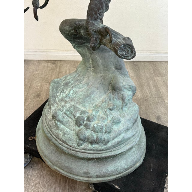 Life Size Bronze Eagle For Sale In Los Angeles - Image 6 of 11