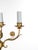 Wood 20th-Century Italian Neoclassical Style Black Gilt Painted Wood Torchiere Lamps For Sale - Image 7 of 12