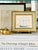 Original Hand-Painted Sailboat Painting in a Vintage Italian Frame For Sale - Image 4 of 4