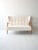 Vintage Scandinavian Sofa with Faux Lamb, 1960s For Sale - Image 12 of 12