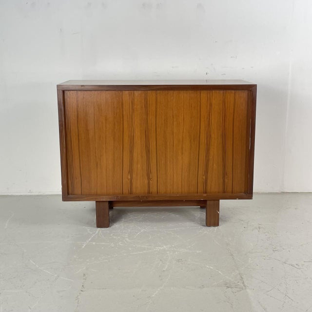 Small Mid-Century Teak Sideboard For Sale - Image 10 of 13